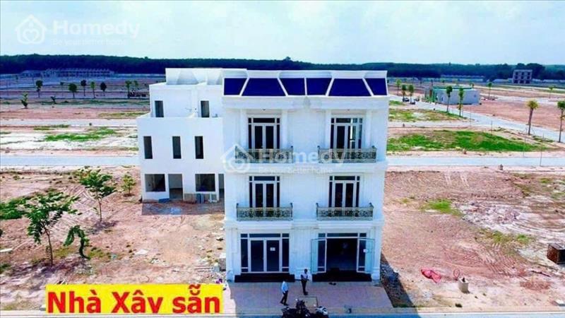 Đất nền Dự án Phương Trường An Green City Bình Dương - Ảnh 4