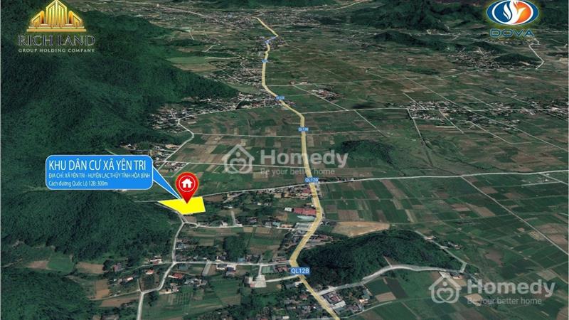 chỉ hơn 1xx triệu sở hữu ngay lô đất liền kề tại khu công nghiệp Yên Trị Yên Thủy HB - Ảnh 7