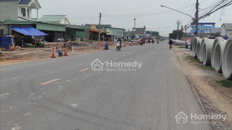 18 phòng trọ Hội Nghĩa, Tân Uên, 500m2, doanh thu 25 triệu/tháng - Ảnh 1