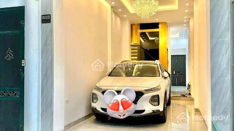 Phân Lô Đường Láng - 2 Oto Tránh - 5 Tầng Thang Máy - 2 Mặt Tiền - Oto Vào Nhà - Ảnh 1