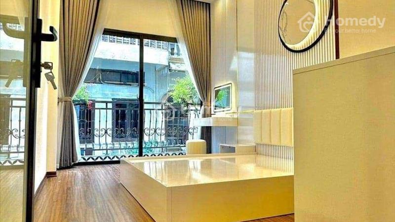 Phân Lô Đường Láng - 2 Oto Tránh - 5 Tầng Thang Máy - 2 Mặt Tiền - Oto Vào Nhà - Ảnh 3