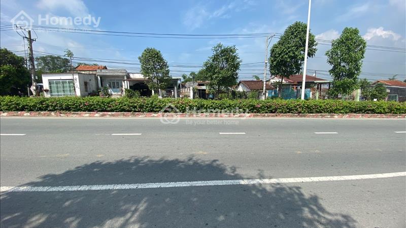Đất mặt tiền đường nguyễn chí thanh (dt744) hiệp an thủ dầu một bình dương - Ảnh 3