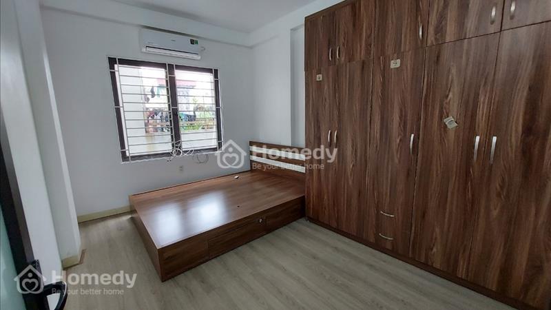 Nhà 4 tầng 36m phố trạm mỗi tầng 2 ngủ mặt tiền rộng ngõ 61  - Ảnh 7
