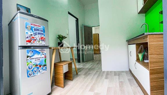 Căn hộ 2PN Bancol thoáng mát ngay Khu K300 Tân Bình - Ảnh 1