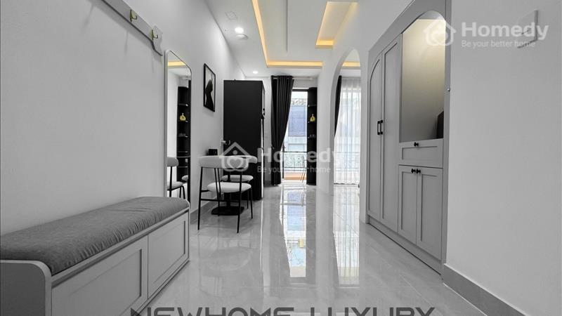 Cho Thuê Chung Cư Mini 1PN - Dịch Vụ Dọn Phòng 2 Lần/ Tuần - Full Tiện Nghi - Ngay ETOWN Cộng Hòa  - Ảnh 1