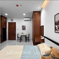 Cho Thuê Căn Hộ Đầy Đủ Nội Thất Mới 100% Có Thang Máy Ngay Vòng Xoay  & LotteMart Lê Đại Hành 
