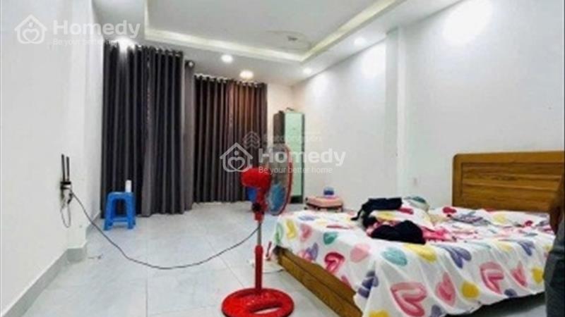Chính chủ ký gửi căn nhà đường Huỳnh Mẫn Đạt, Q5 - Giá 1tỷ9 / 60m2 (4x15)m. 1 trệt 3 lầu, 4PN - Ảnh 6