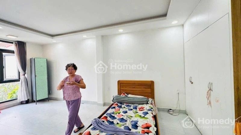 Chính chủ ký gửi căn nhà đường Huỳnh Mẫn Đạt, Q5 - Giá 1tỷ9 / 60m2 (4x15)m. 1 trệt 3 lầu, 4PN - Ảnh 12