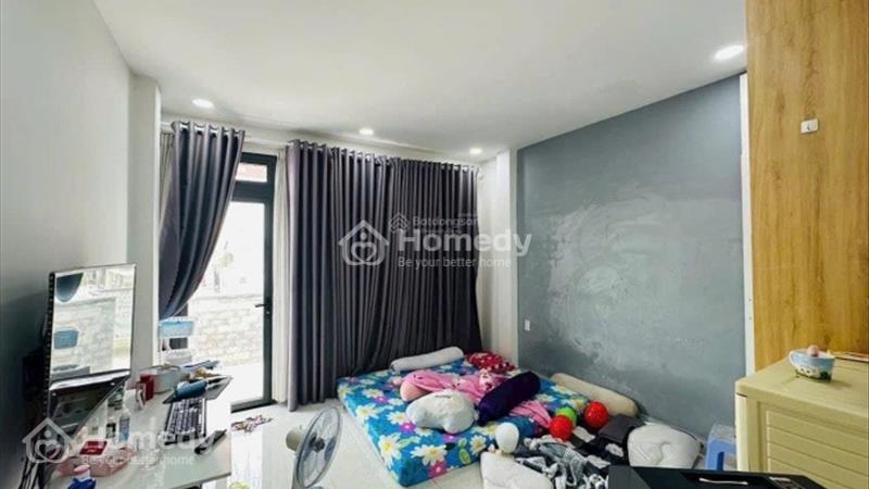Chính chủ ký gửi căn nhà đường Huỳnh Mẫn Đạt, Q5 - Giá 1tỷ9 / 60m2 (4x15)m. 1 trệt 3 lầu, 4PN - Ảnh 13