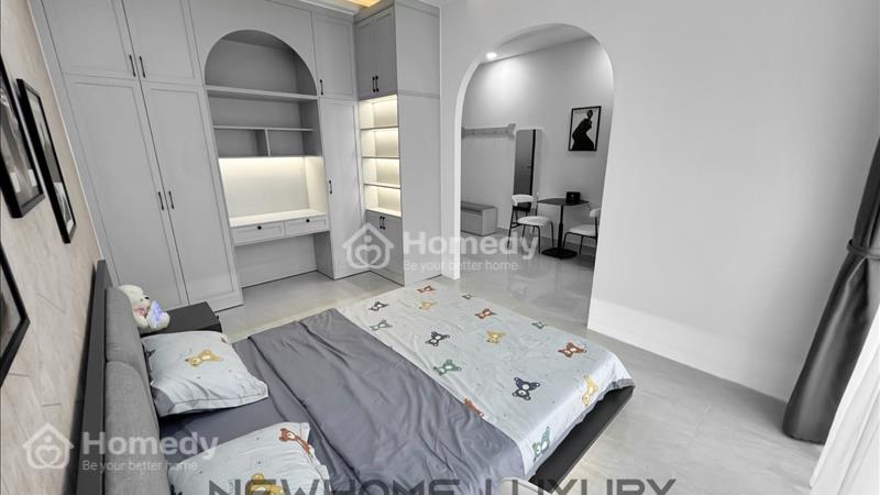 Cho Thuê Chung Cư Mini 1PN - Dịch Vụ Dọn Phòng 2 Lần/ Tuần - Full Tiện Nghi - Ngay ETOWN Cộng Hòa  - Ảnh 13