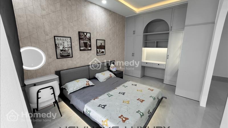 Cho Thuê Chung Cư Mini 1PN - Dịch Vụ Dọn Phòng 2 Lần/ Tuần - Full Tiện Nghi - Ngay ETOWN Cộng Hòa  - Ảnh 14