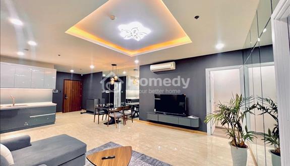 Cho Thuê Căn Hộ 2PN Luxury Mới - Monarchy Block B Đà Nẵng - Ảnh 1