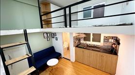 Phòng Duplex đầy đủ tiện nghi đường cô giang q1 ngay cầu ông lãnh dh văn lang - Ảnh 2