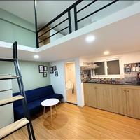 Phòng Duplex đầy đủ tiện nghi đường cô giang q1 ngay cầu ông lãnh dh văn lang