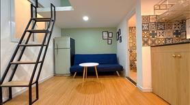 Phòng Duplex đầy đủ tiện nghi đường cô giang q1 ngay cầu ông lãnh dh văn lang - Ảnh 3