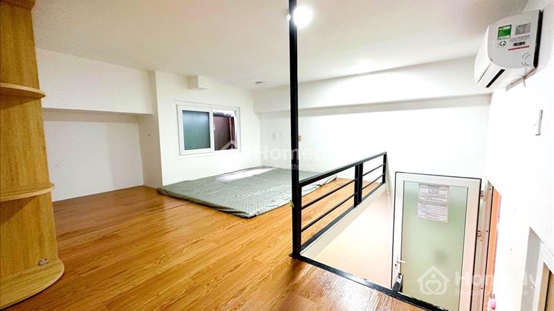 Phòng Duplex đầy đủ tiện nghi đường cô giang q1 ngay cầu ông lãnh dh văn lang - Ảnh 4