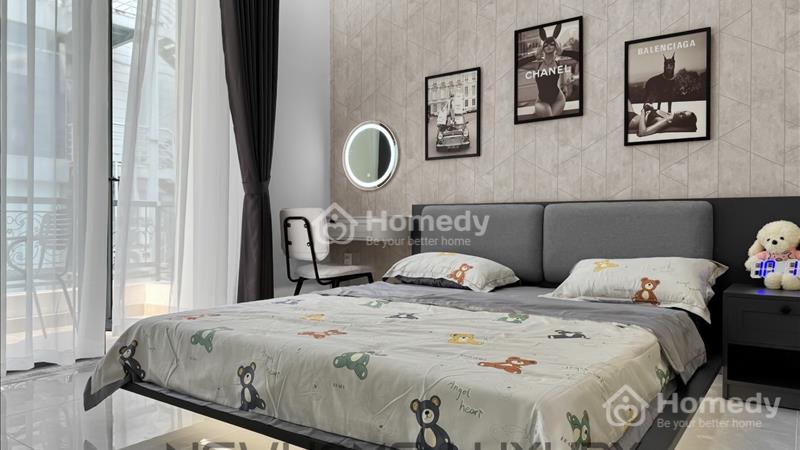 Cho Thuê Chung Cư Mini 1PN - Dịch Vụ Dọn Phòng 2 Lần/ Tuần - Full Tiện Nghi - Ngay ETOWN Cộng Hòa  - Ảnh 2