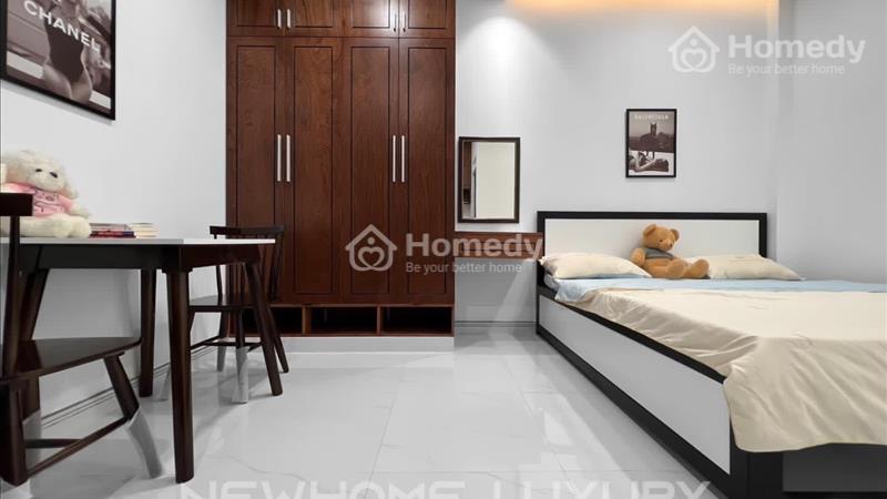 Cho Thuê Căn Hộ Đầy Đủ Nội Thất Mới 100% Có Thang Máy Ngay Vòng Xoay  & LotteMart Lê Đại Hành  - Ảnh 3