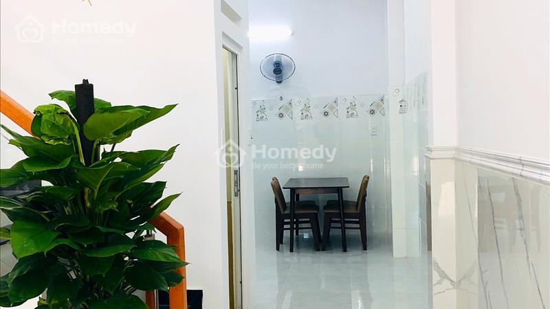 Bán gấp nhà Lạc Long Quân - Q. 11 - 1 tỷ 590Tr - 50m2 - SHR - Ảnh 3