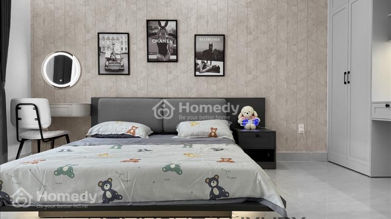 Cho Thuê Chung Cư Mini 1PN - Dịch Vụ Dọn Phòng 2 Lần/ Tuần - Full Tiện Nghi - Ngay ETOWN Cộng Hòa  - Ảnh 4