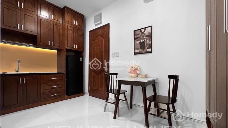 Cho Thuê Căn Hộ Đầy Đủ Nội Thất Mới 100% Có Thang Máy Ngay Vòng Xoay  & LotteMart Lê Đại Hành  - Ảnh 6
