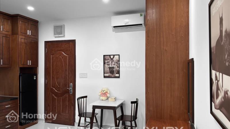 Cho Thuê Căn Hộ Đầy Đủ Nội Thất Mới 100% Có Thang Máy Ngay Vòng Xoay  & LotteMart Lê Đại Hành  - Ảnh 7