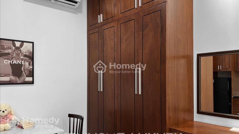 Cho Thuê Căn Hộ Đầy Đủ Nội Thất Mới 100% Có Thang Máy Ngay Vòng Xoay  & LotteMart Lê Đại Hành  - Ảnh 8