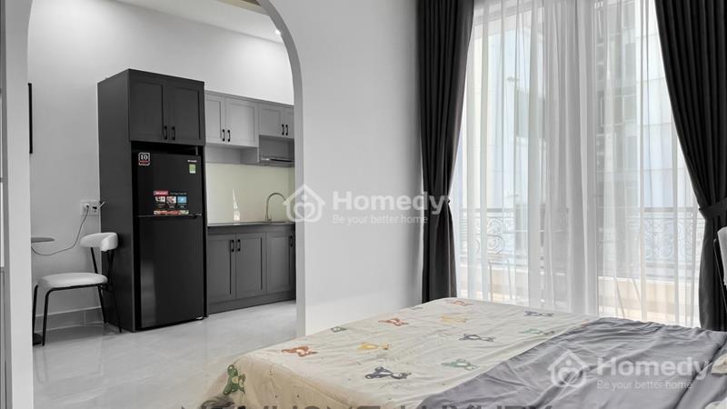 Cho Thuê Chung Cư Mini 1PN - Dịch Vụ Dọn Phòng 2 Lần/ Tuần - Full Tiện Nghi - Ngay ETOWN Cộng Hòa  - Ảnh 9