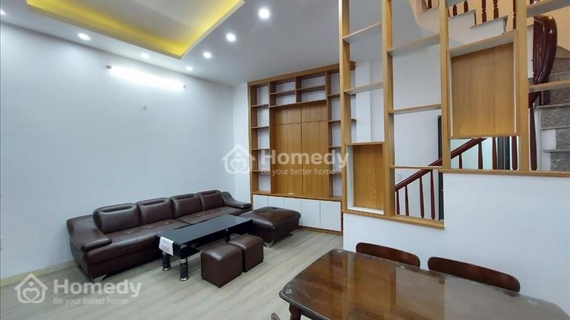 Nhà 4 tầng 36m phố trạm mỗi tầng 2 ngủ mặt tiền rộng ngõ 61  - Ảnh 8