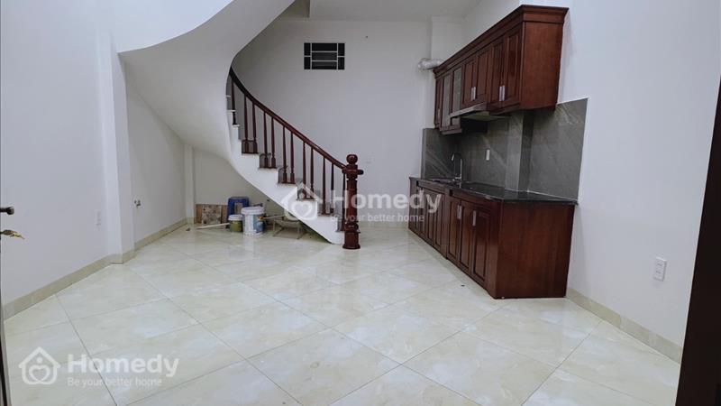 Nhà 5 tầng 3 ngủ 1 thờ riêng phố trạm Long biên Hà Nội  - Ảnh 6