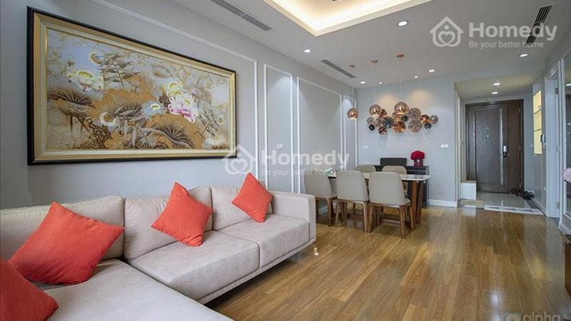 Chính chủ cho thuê căn 2PN hiện đại, view đẹp tại Sun Ancora - Ảnh 2