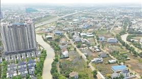 KDC ĐH Bách Khoa Tháng 06/2024 chủ đất gửi e bán nhanh 1 số nền biệt thự và nhà phố giá từ 45tr/m2 - Ảnh 3
