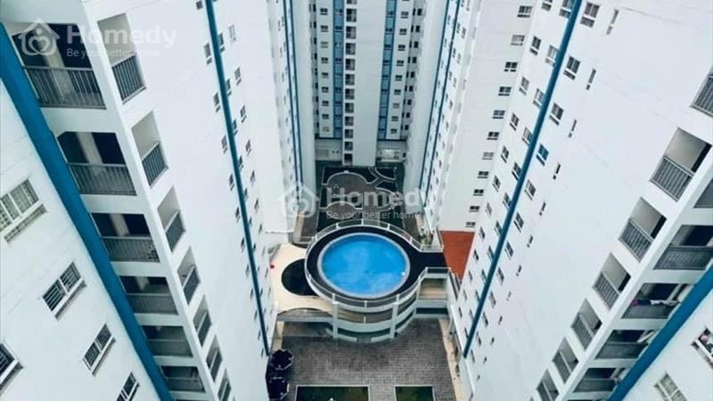 Cho thuê căn hộ  35 hồ học lãm, P. an lạc, bình tân - 2pn 2wc 5,5 triệu nhà sạch đẹp có  nội thất - Ảnh 7