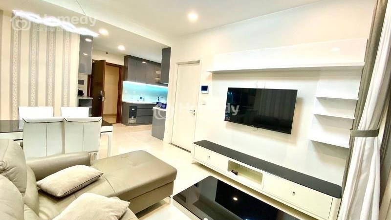 Ngộp bank bán CH CC Masteri Millennium - Q4 - 1 tỷ 890Tr - 77m2 SHR - view thoáng - Ảnh 6