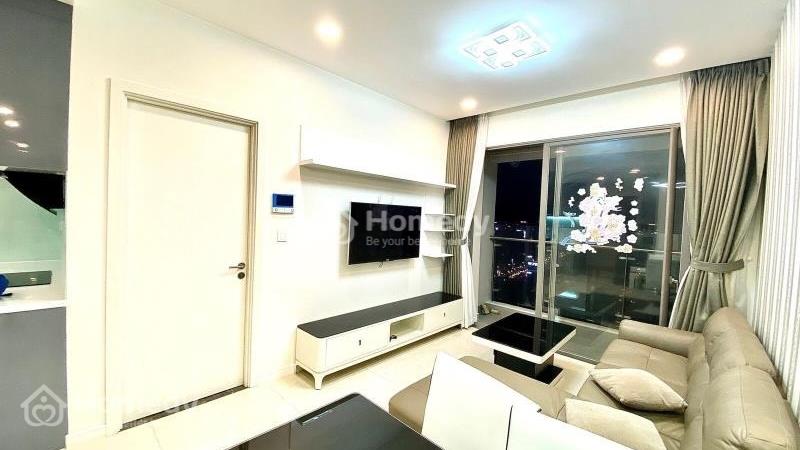 Ngộp bank bán CH CC Masteri Millennium - Q4 - 1 tỷ 890Tr - 77m2 SHR - view thoáng - Ảnh 2