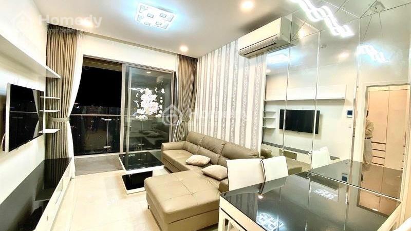 Ngộp bank bán CH CC Masteri Millennium - Q4 - 1 tỷ 890Tr - 77m2 SHR - view thoáng - Ảnh 3