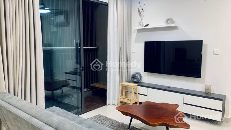 Cần vốn KD bán gấp CHCC Florita - Q7 - 1 tỷ 850Tr - 80m2 - SHR - view thoáng - Ảnh 1
