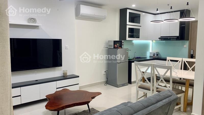 Cần vốn KD bán gấp CHCC Florita - Q7 - 1 tỷ 850Tr - 80m2 - SHR - view thoáng - Ảnh 2