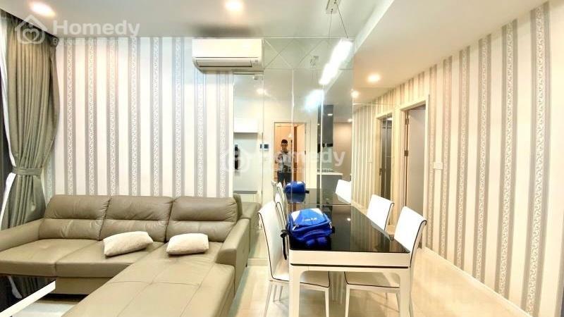 Ngộp bank bán CH CC Masteri Millennium - Q4 - 1 tỷ 890Tr - 77m2 SHR - view thoáng - Ảnh 5
