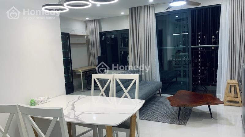 Cần vốn KD bán gấp CHCC Florita - Q7 - 1 tỷ 850Tr - 80m2 - SHR - view thoáng - Ảnh 4