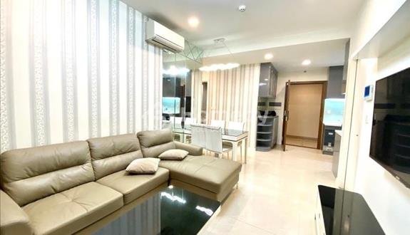 Ngộp bank bán CH CC Masteri Millennium - Q4 - 1 tỷ 890Tr - 77m2 SHR - view thoáng - Ảnh 1
