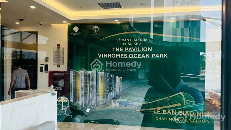 Bán căn hộ Vinhomes cao cấp 1+( Có thể thiết kế thành 2N1VS) DT 50m2 P3 Premium Tầng 7 Toà Pavilion - Ảnh 3