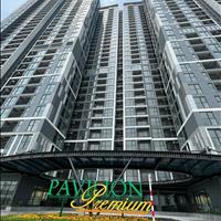 Bán căn hộ Vinhomes cao cấp 1+( Có thể thiết kế thành 2N1VS) DT 50m2 P3 Premium Tầng 7 Toà Pavilion