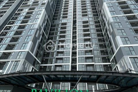 Bán căn hộ Vinhomes cao cấp 1+( Có thể thiết kế thành 2N1VS) DT 50m2 P3 Premium Tầng 7 Toà Pavilion