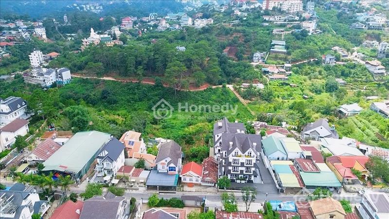 Bán lô đất mặt tiền đường view đẹp kinh doanh tốt tại Hoàng Hoa Thám- Đà Lạt  - Ảnh 3