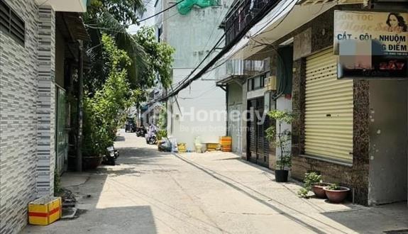 Bể Nợ Bán Gấp Để Trả Nợ Nhà Đ.Lê Thúc Hoạch , 62m2 , Giá 973 Tr , Nhà Sổ Riêng , Hẻm Lớn , Lh Lâm - Ảnh 1