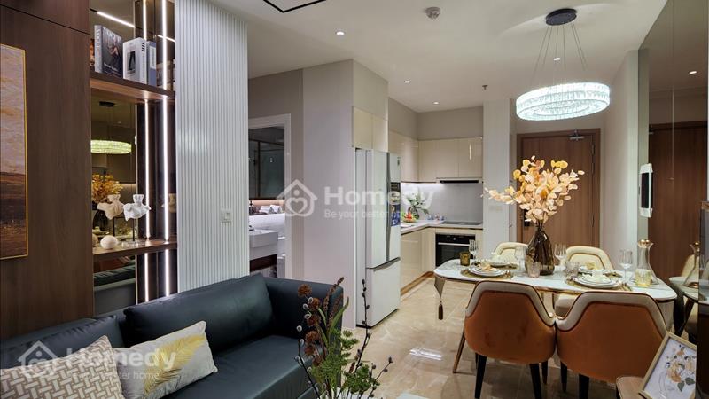  Thanh Toán  320 triệu Nhận Nhà Ở Ngay Căn Hộ Liền Kề Aeon Mall Bình Dương View Landmar 81 - Ảnh 2