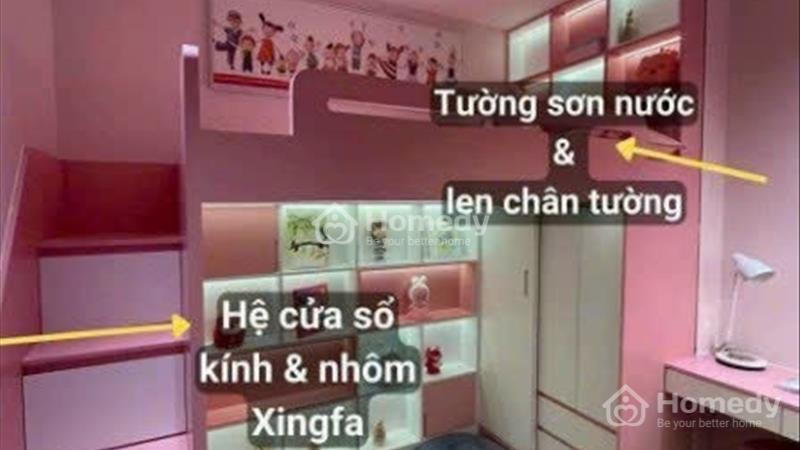 Tài chính 450Tr mua căn hộ kề Làng đại học Quốc gia,mặt tiền đường 32m - Ảnh 5