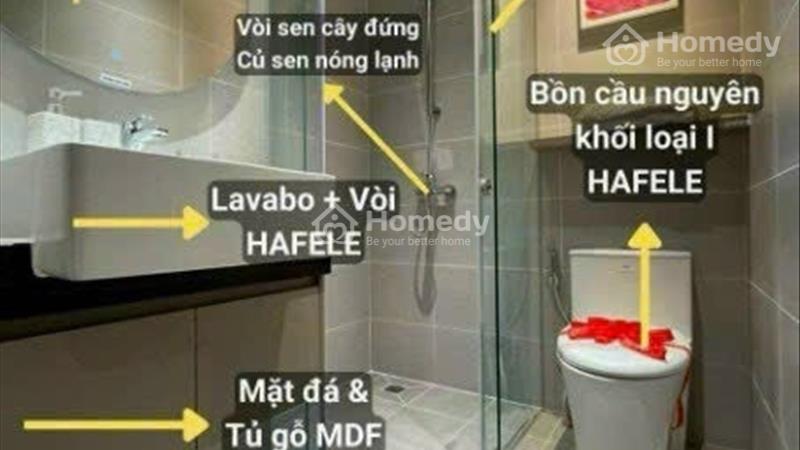 Tài chính 450Tr mua căn hộ kề Làng đại học Quốc gia,mặt tiền đường 32m - Ảnh 6
