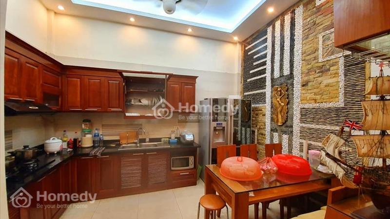  Bán nhà hẻm 2 mặt tiền, nở hậu Bành Văn Trân 36 m2, 4 tầng, 5.8 tỷ - Ảnh 2